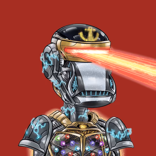 Cyborg #3800