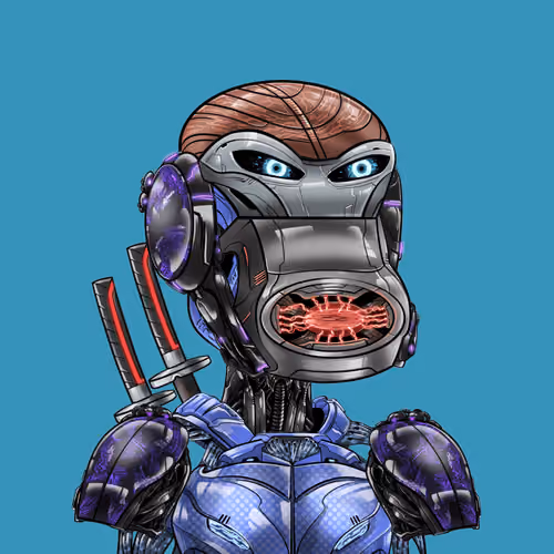 Cyborg #839