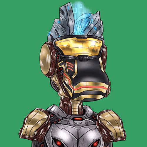 Cyborg #5066