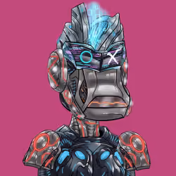 Cyborg #4850