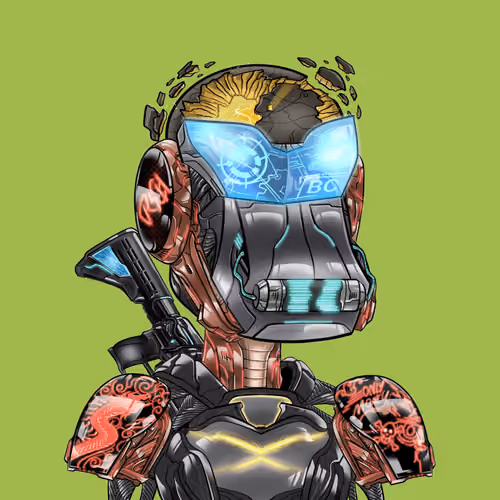 Cyborg #3264