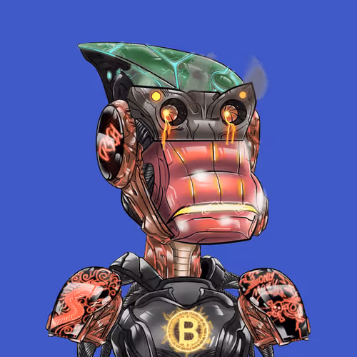 Cyborg #7313