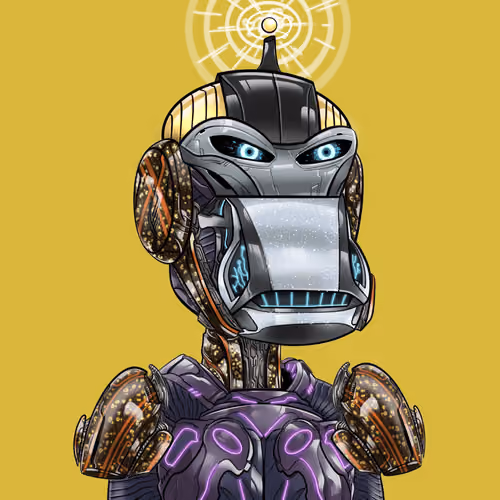 Cyborg #8288