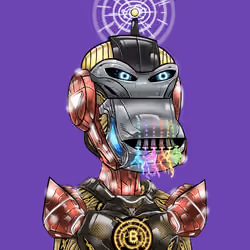 Cyborg #5505