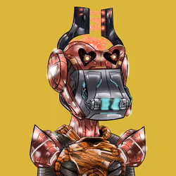 Cyborg #939