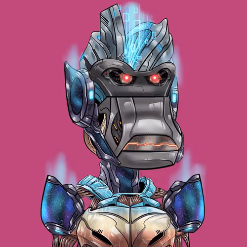Cyborg #4828
