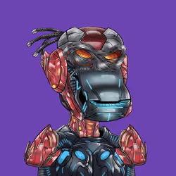 Cyborg #8316