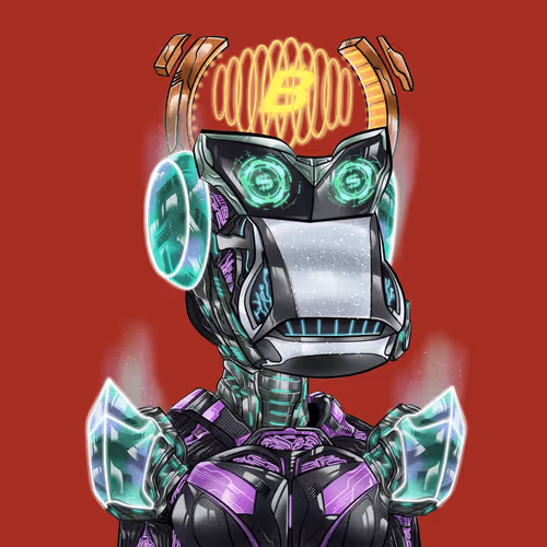 Cyborg #6452