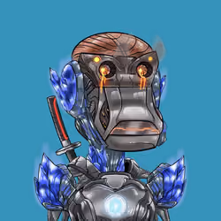 Cyborg #1863