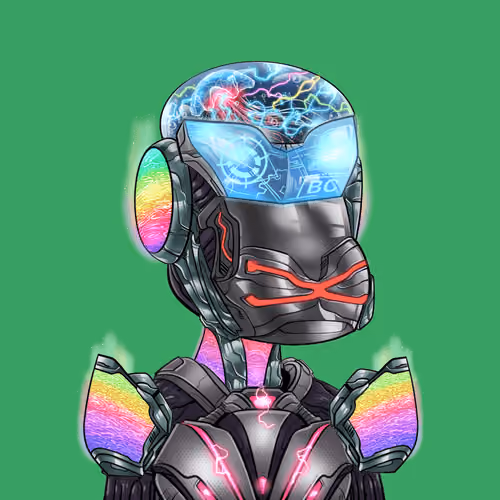 Cyborg #1970