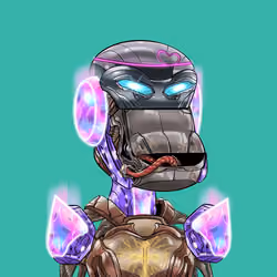 Cyborg #7075