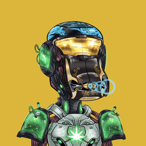 Cyborg #6418
