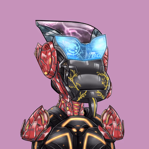 Cyborg #4001