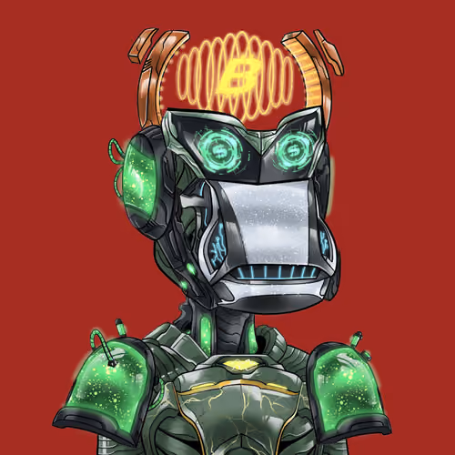 Cyborg #10251