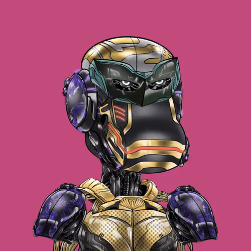 Cyborg #3882