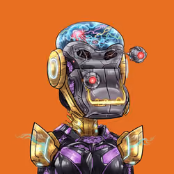 Cyborg #7814