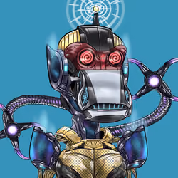Cyborg #9361