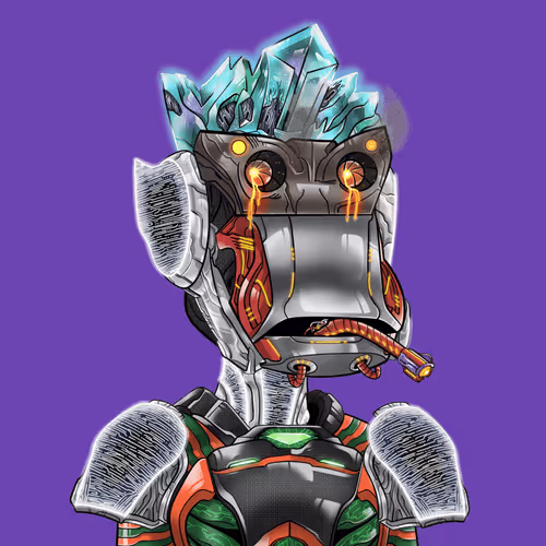 Cyborgbillionaireclub