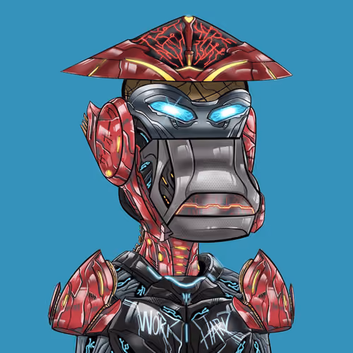 Cyborg #9143