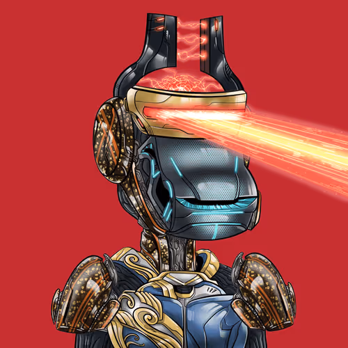 Cyborgbillionaireclub
