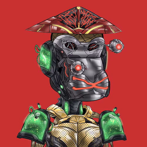 Cyborgbillionaireclub
