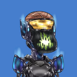 Cyborg #83