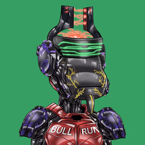 Cyborg #7104