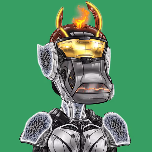 Cyborg #1269
