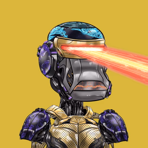 Cyborg #1357