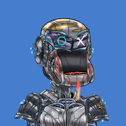 Cyborg #7969