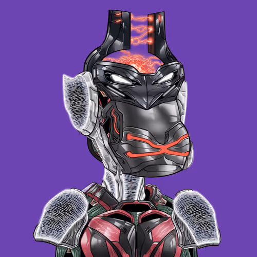 Cyborg #4550