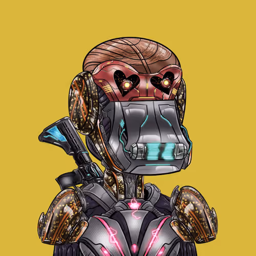 Cyborg #2639