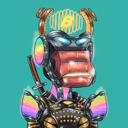 Cyborg #430