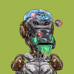 Cyborg #3839