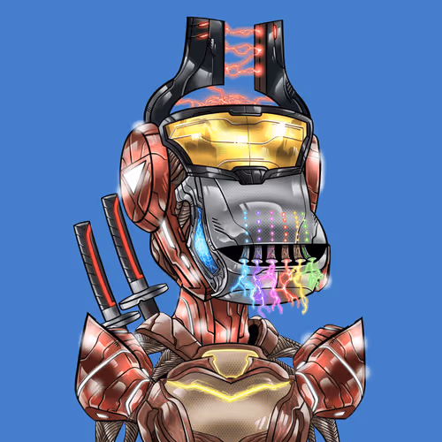 Cyborg #9374