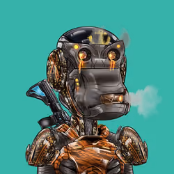 Cyborg #10017