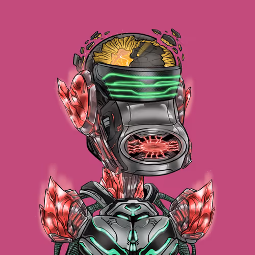 Cyborg #2563