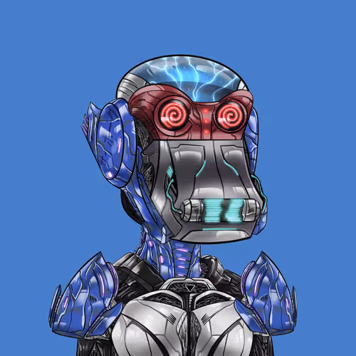 Cyborg #7628