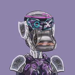 Cyborg #10161