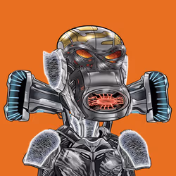 Cyborg #3694