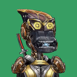 Cyborg #3589