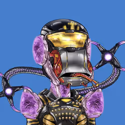 Cyborg #3566