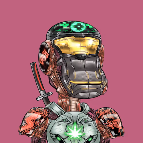 Cyborg #2534