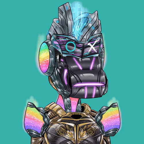 Cyborgbillionaireclub