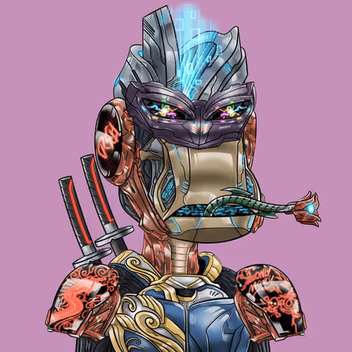 Cyborg #3315