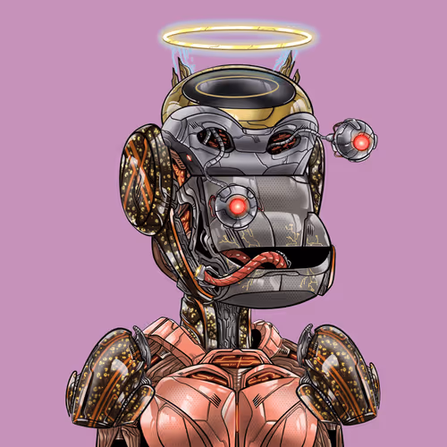 Cyborgbillionaireclub