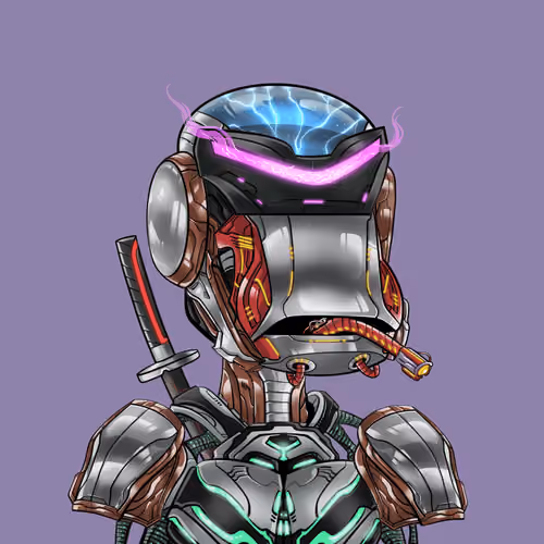 Cyborg #4684