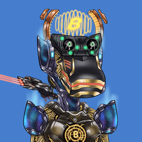 Cyborg #8737