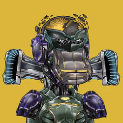 Cyborg #8222