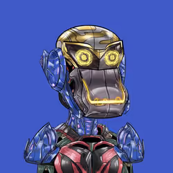 Cyborg #4994